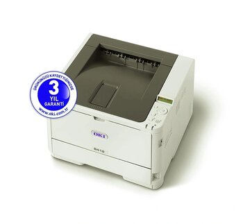 Oki B412dn Lazer Yazıcı