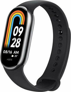 Xiaomi Smart Band 8 Siyah Akıllı Bileklik