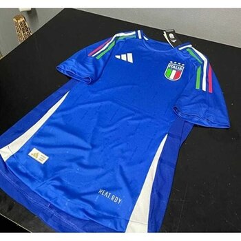 Italya Mavi Isimsiz Forma - 2XL