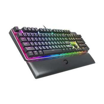Game Power Ogre Rgb 60M Blue Switch Türkçe Q USB Mekanik Gaming Klavye - Option-1 - 001-Renkli