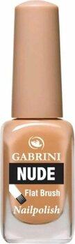 Gabrini Nude Oje - Nude Nail Polish 09 8696814078094