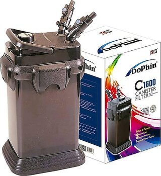 Dolphin 1600 L/H Akvaryum Dış Filtre