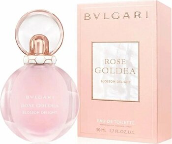 Bvlgari Rose Goldea Blossom Delight EDT 50 ml Kadın Parfüm