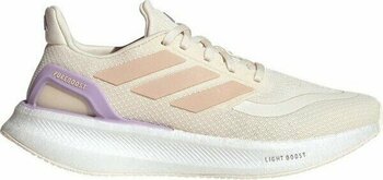 Adidas Kadın Beyaz Koşu Ayakkabısı Pureboost 5 W JR3000 - 37,5