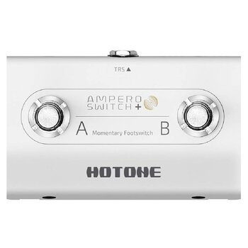 Hotone Fs-2 Footswitch Kontrol Pedalı