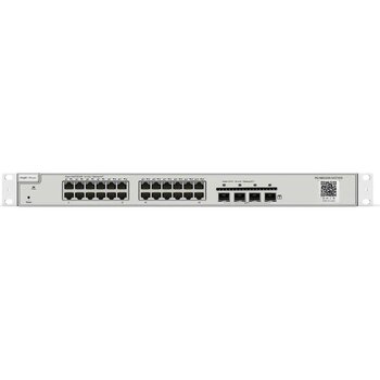 Ruijie Reyee Rg-nbs3200-24gt4xs-p 24 Port 10/100/1000 4x10g Sfp +