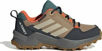 Adidas Terrex AX4R R.rdy K Genç Outdoor Ayakkabısı JS2925 Kahverengi - 30,5