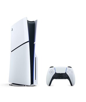 Sony Playstation 5 1 Tb Slim Cd Edition Oyun Konsolu