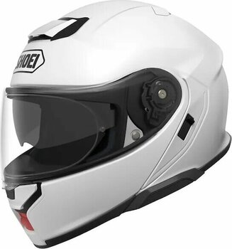 Shoei Neotec 3 Çene Açılır Motosiklet Kaskı Beyaz Xl
