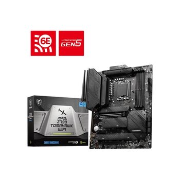 Msı Mag Z790 Tomahawk Wıfı Ddr5 7200Mhz 1700P Atx
