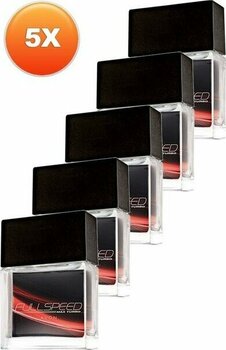 Avon Full Speed Max Turbo Erkek Parfüm Edt 30 Ml. Beşli Set