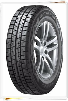 Hankook Vantra St As2 Ra30 225/70r15c 112/110s 4 Mevsim Lastik - 2025