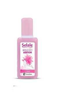 Şelale Çilek Aseton 120 Ml