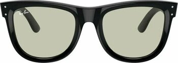 Ray-Ban 0502S 6677/2 Siyah Kare 50 mm Güneş Gözlüğü