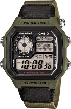 Casio Ae-1200whb-3b