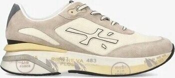 Premiata Moerun 7298 Bej - Gri 44 Erkek Sneaker