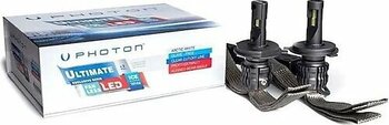 Photon Ultimate H4 3 Plus Fansız LED Oto Ampul