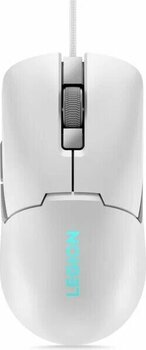 Lenovo Legion M300S Beyaz 6 Tuş Kablolu USB 8000 DPI Gaming Mouse