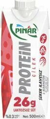 Pınar Protein Çilekli Süt 500 ml