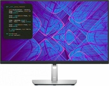 Dell P2723QE 27 inç 3840 x 2160 Full HD Monitör