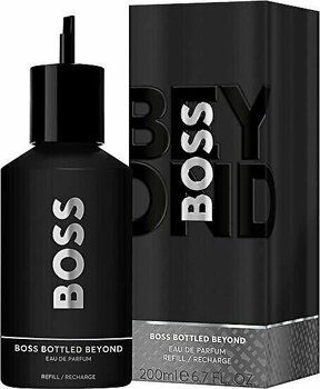 Hugo Boss Bottled Beyond Refill EDP 200 ml Erkek Parfüm
