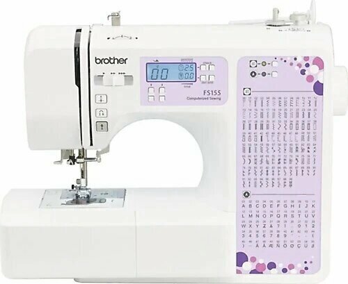 Brother FS155 Elektronik Dikiş Makinesi