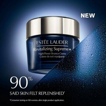 Estee Lauder Revitalizing Supreme Night Power Bounce Creme 50 Ml