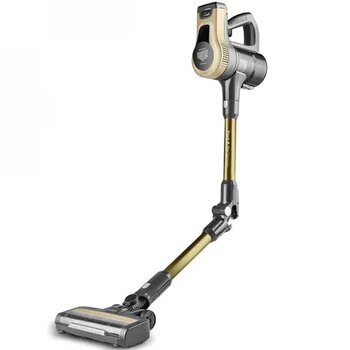 Karaca Power Up Pro Mineral Gold Şarjlı Süpürge