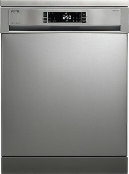 Vestel BM 4212 X 4 Programlı İnox Bulaşık Makinesi