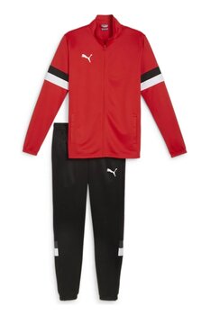 Puma Teamrise Tracksuit 65865301 Kırmızı Eşofman Takımı