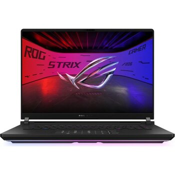 Asus Rog Strix Scar 16 G635LX-RW144A005 Ultra9 275HX 48GB 1tbssd RTX5090 16" Wqxga Freedos Dizüstü Bilgisayar - 1024 GB - 48 GB