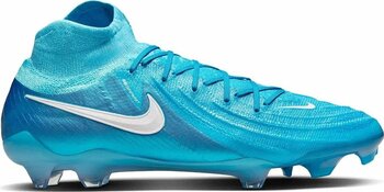 Nike Phantom Luna II Elite FG Mavi Futbol Krampon
