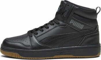 Puma Rebound V6 Puma Black Erkek Spor Ayakkabı 392326 06 - 000-Siyah - 42