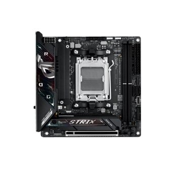 Asus Rog Strix B850-I Gaming Wifi Amd B850 Ddr5 Usb3.2 M2 Dp/Hdmi Pci 5.0 Am5 Anakart