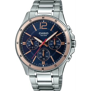 Casio MTP-1374D-2A2VDF Standart Erkek Kol Saati