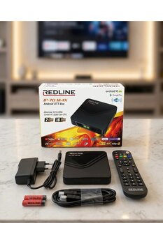 Redline İP-70 MAX TV ANDROİD BOX STİCK