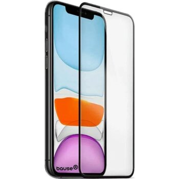 Apple iPhone 11 Pro Max Uyumlu 10D Ekran Koruyucu Kırılmaz Cam
