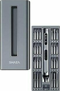 Shaza 50 In 1 Şarjlı Tornavida Seti