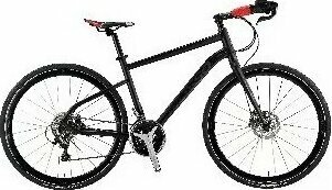 Mosso Street Mtr Metrea Siyah Yol Yarış Bisikleti