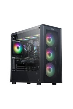Pro X Mesh Tamperli Cam Atx Gaming Kasa