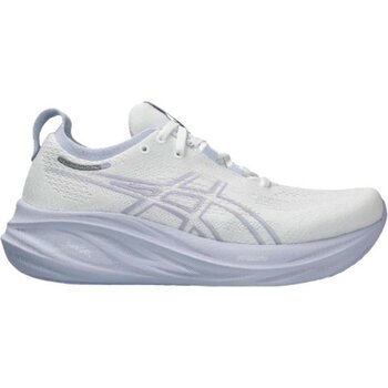 Asics Gel-Nimbus 26 1012B601-100 Gri Koşu&Yürüyüş Ayakkabısı - 37