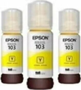 Epson Ecotank L3211 Mürekkep Seti