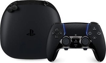 Sony DualSense Edge Midnight Black Kablosuz PS5 Oyun Kolu