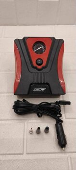 Oscar Oto Kompresör Hava Pompası 12 V Çakmaklık Girişli 150 Psi Hava Kompresörü