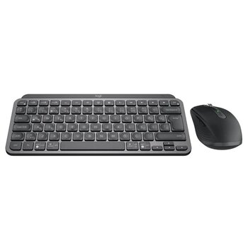 Logıtech Mx Keys Mini Kablosuz Klavye Ve Mouse Set 920-011063