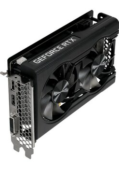 GainwardGaınward Rtx 3050 Ghost 8gb Gddr6 128 Bit Nvidia Ekran Kartı (NE63050018P1-1070B)