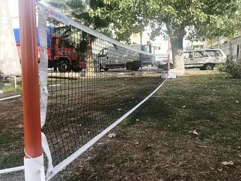 Adelinspor Silver Tenis Filesi 1 mx9,5 m