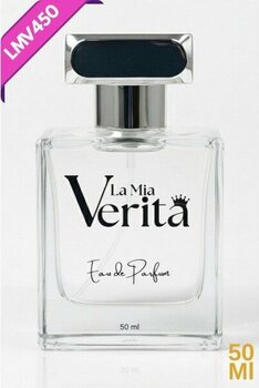 La Mia Verita Ganymede Parfüm Uniseks Odunsu Baharatlı LMV450 Yüksek Kalıcılık & Yayılım Top Kalite Edp 50 ml