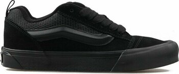 Vans Knu Skool Unisex Günlük Ayakkabı VN0009QCBKA1 Siyah - 38,5