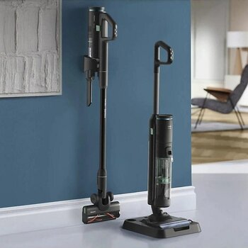 Philips AquaTrio Premium 7000 Kablosuz Dikey Süpürge - 3'ü 1 Arada Süpürme ve Paspas